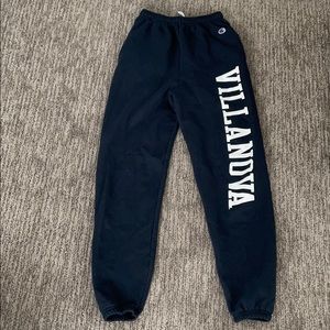Champion Villanova University Jogger Sweatpants